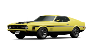 Mustang Mach 1